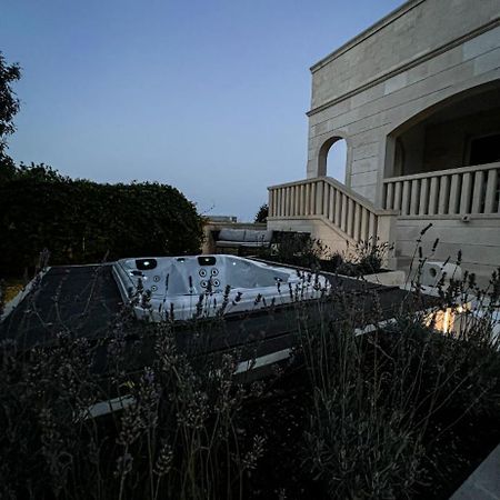 Bianco Mare Villa Otranto Dış mekan fotoğraf