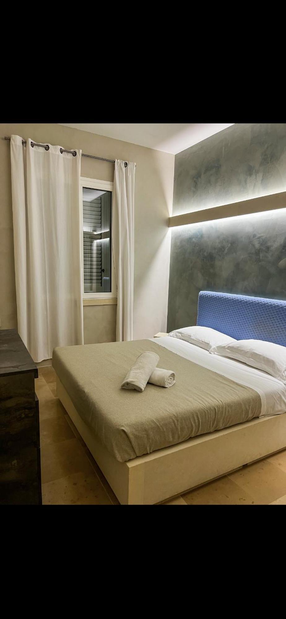 Bianco Mare Villa Otranto Dış mekan fotoğraf