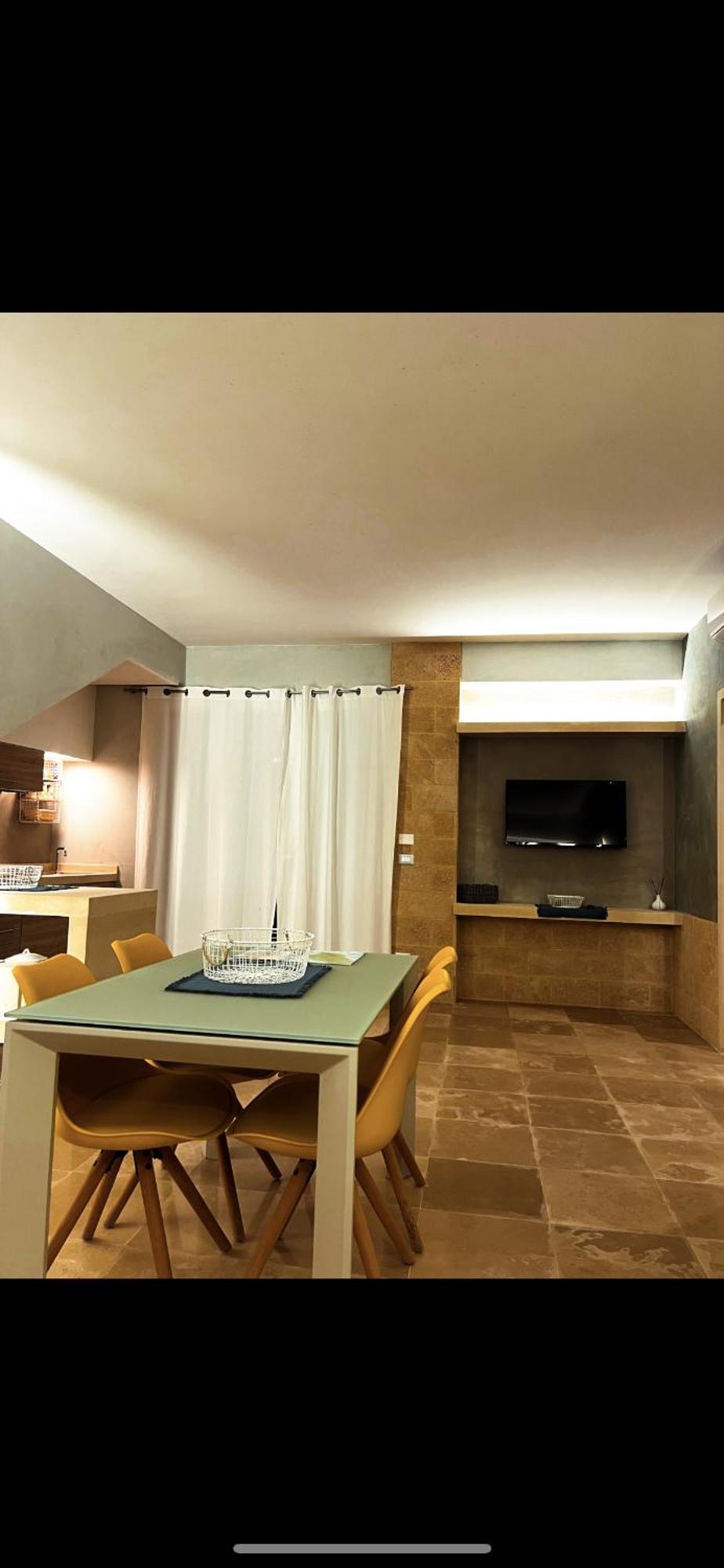 Bianco Mare Villa Otranto Dış mekan fotoğraf