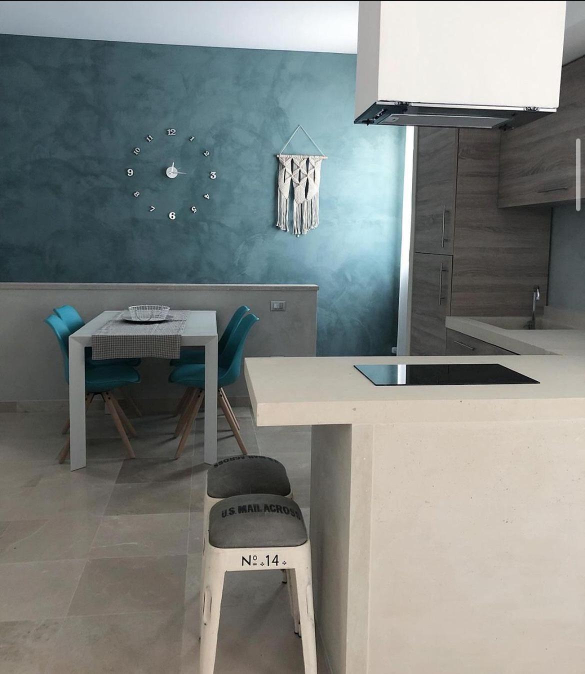 Bianco Mare Villa Otranto Dış mekan fotoğraf