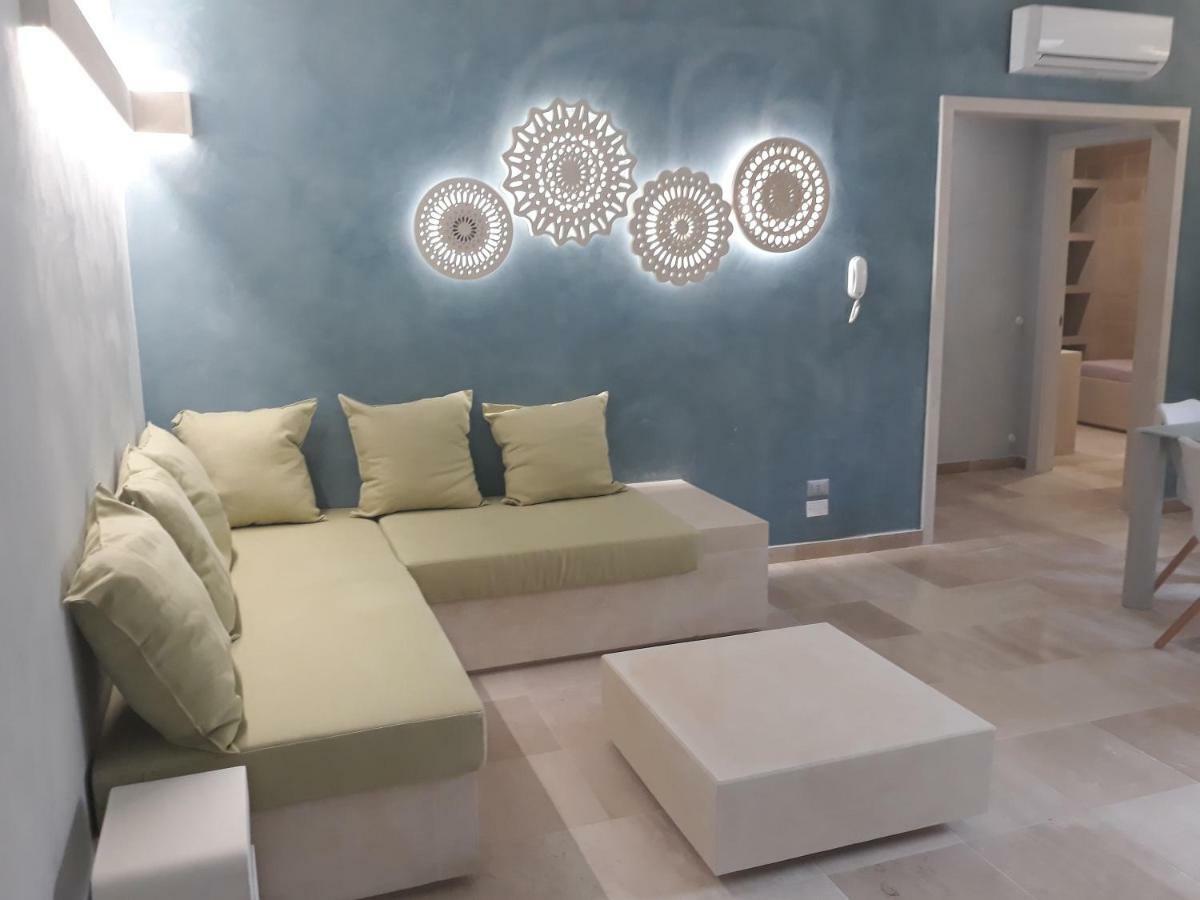 Bianco Mare Villa Otranto Dış mekan fotoğraf